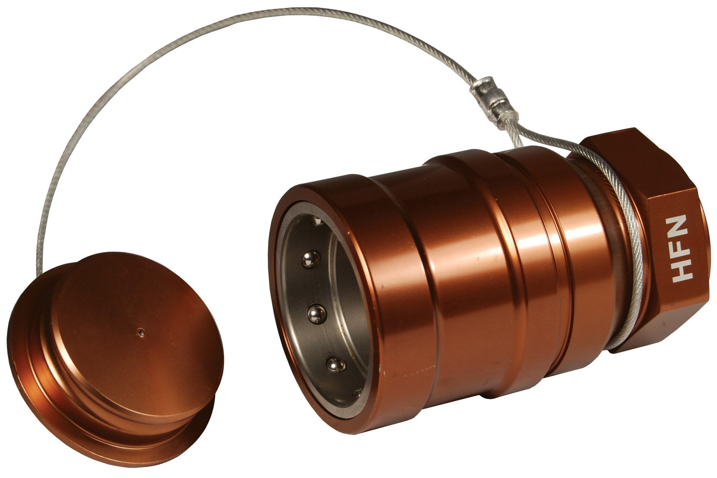   Bevel Geared CrankRewind Hose Reel: 1" I.D., 135' hose capacity, less hose, 3000 PSI