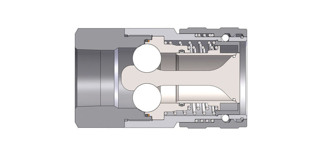   Bevel Geared CrankRewind Hose Reel: 1" I.D., 135' hose capacity, less hose, 3000 PSI