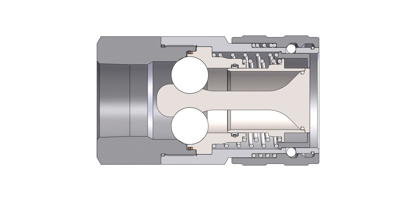  Bevel Geared CrankRewind Hose Reel: 1" I.D., 135' hose capacity, less hose, 3000 PSI