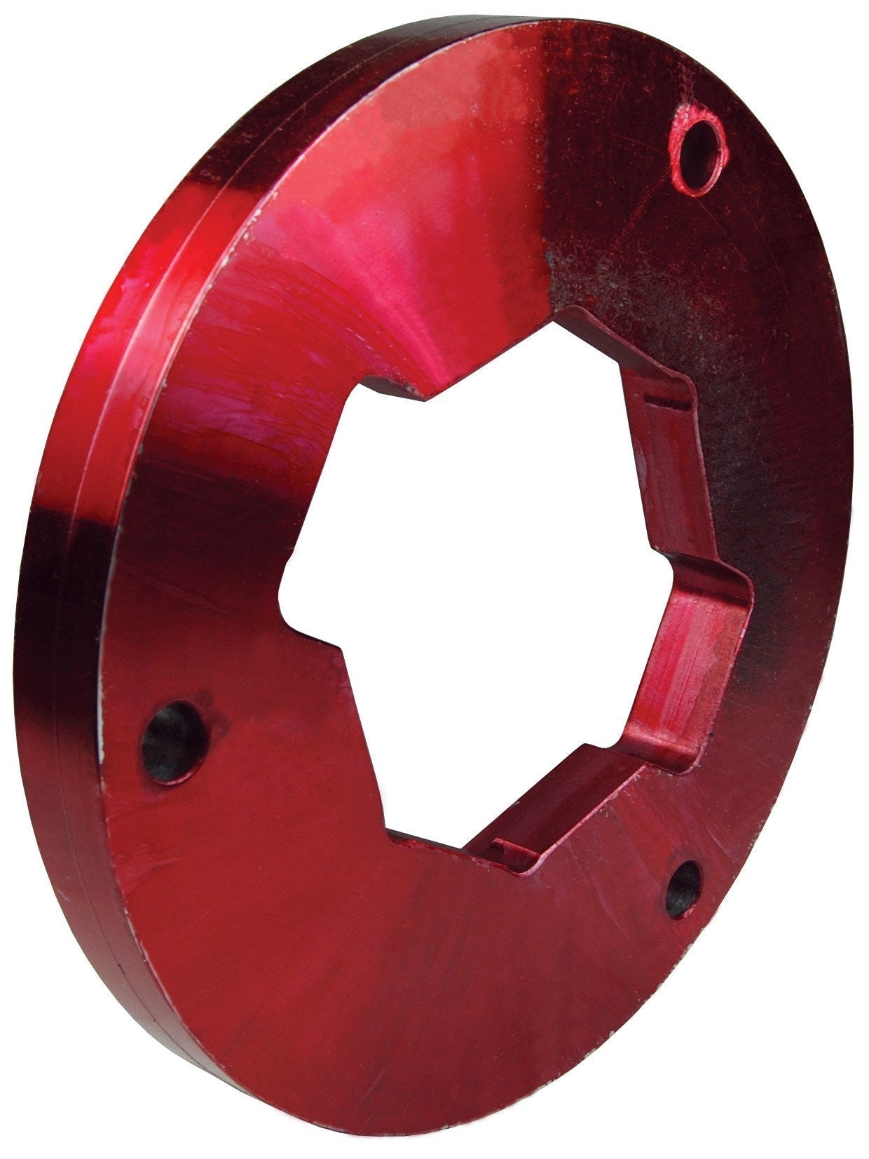   Bevel Geared CrankRewind Hose Reel: 1" I.D., 135' hose capacity, less hose, 3000 PSI