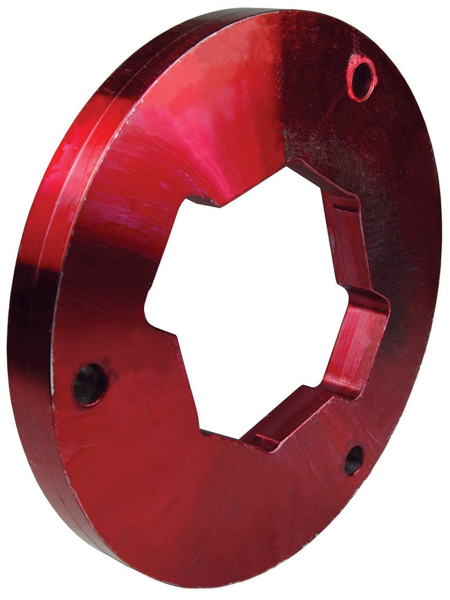   Bevel Geared CrankRewind Hose Reel: 1" I.D., 135' hose capacity, less hose, 3000 PSI