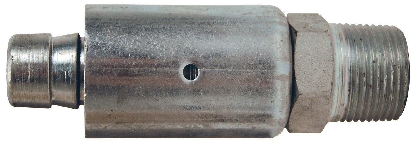   Bevel Geared CrankRewind Hose Reel: 1" I.D., 135' hose capacity, less hose, 3000 PSI