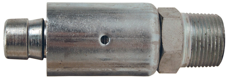   Bevel Geared CrankRewind Hose Reel: 1" I.D., 135' hose capacity, less hose, 3000 PSI