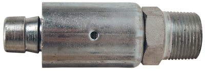   Bevel Geared CrankRewind Hose Reel: 1" I.D., 135' hose capacity, less hose, 3000 PSI