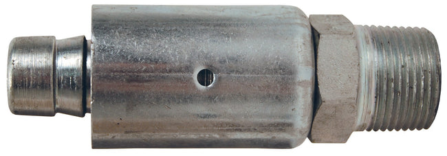   Bevel Geared CrankRewind Hose Reel: 1" I.D., 135' hose capacity, less hose, 3000 PSI