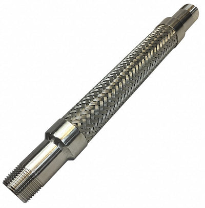   Bevel Geared CrankRewind Hose Reel: 1" I.D., 135' hose capacity, less hose, 3000 PSI