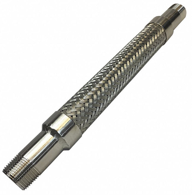   Bevel Geared CrankRewind Hose Reel: 1" I.D., 135' hose capacity, less hose, 3000 PSI