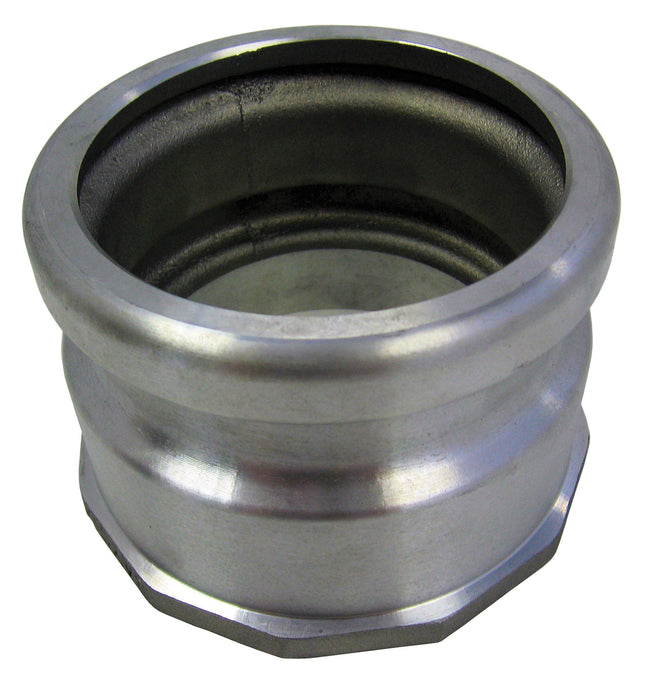   Bevel Geared CrankRewind Hose Reel: 1" I.D., 135' hose capacity, less hose, 3000 PSI