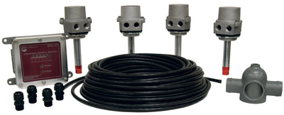   Bevel Geared CrankRewind Hose Reel: 1" I.D., 135' hose capacity, less hose, 3000 PSI