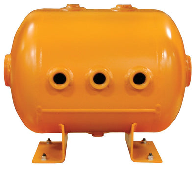   Bevel Geared CrankRewind Hose Reel: 1" I.D., 135' hose capacity, less hose, 3000 PSI