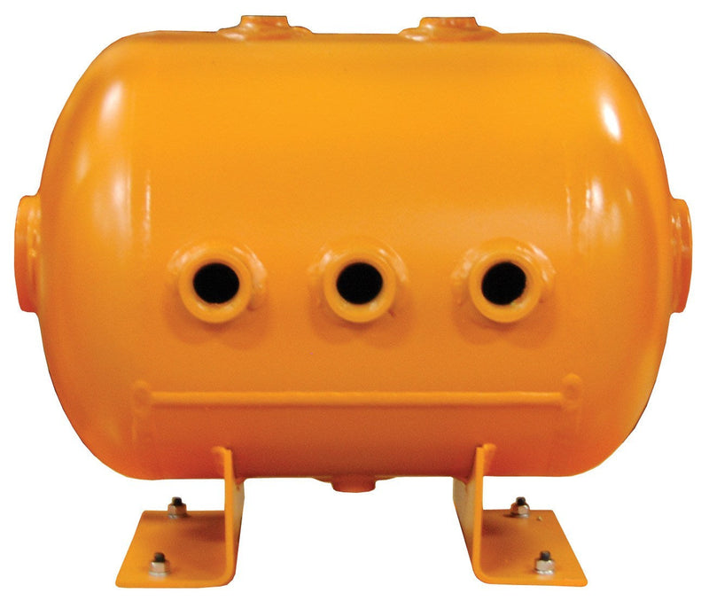   Bevel Geared CrankRewind Hose Reel: 1" I.D., 135' hose capacity, less hose, 3000 PSI