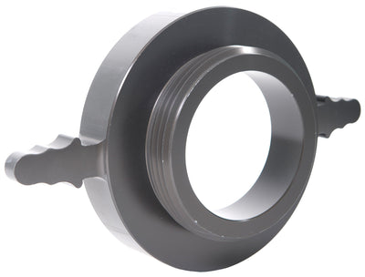   Bevel Geared CrankRewind Hose Reel: 1" I.D., 135' hose capacity, less hose, 3000 PSI