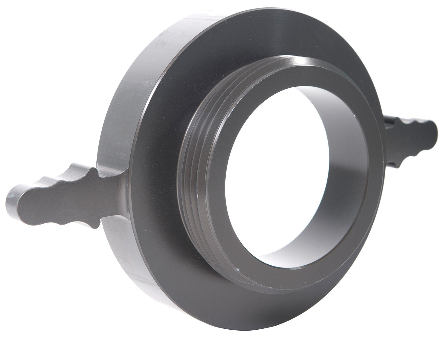   Bevel Geared CrankRewind Hose Reel: 1" I.D., 135' hose capacity, less hose, 3000 PSI