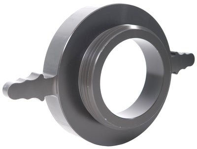   Bevel Geared CrankRewind Hose Reel: 1" I.D., 135' hose capacity, less hose, 3000 PSI