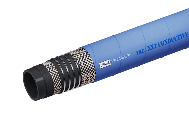 CRANE RESISTOFLEX® TRC-B Anti Static Liner, Crimp Fittings