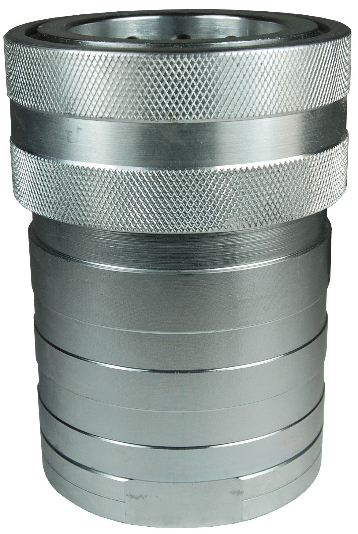   Bevel Geared CrankRewind Hose Reel: 1" I.D., 135' hose capacity, less hose, 3000 PSI