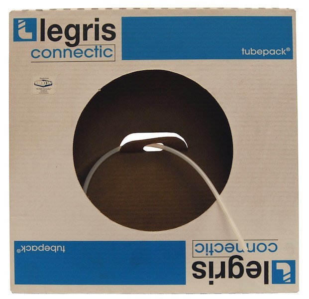   Bevel Geared CrankRewind Hose Reel: 1" I.D., 135' hose capacity, less hose, 3000 PSI