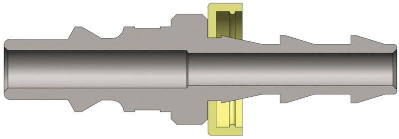   Bevel Geared CrankRewind Hose Reel: 1" I.D., 135' hose capacity, less hose, 3000 PSI