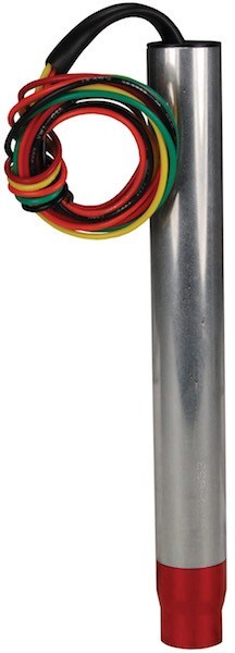   Bevel Geared CrankRewind Hose Reel: 1" I.D., 135' hose capacity, less hose, 3000 PSI