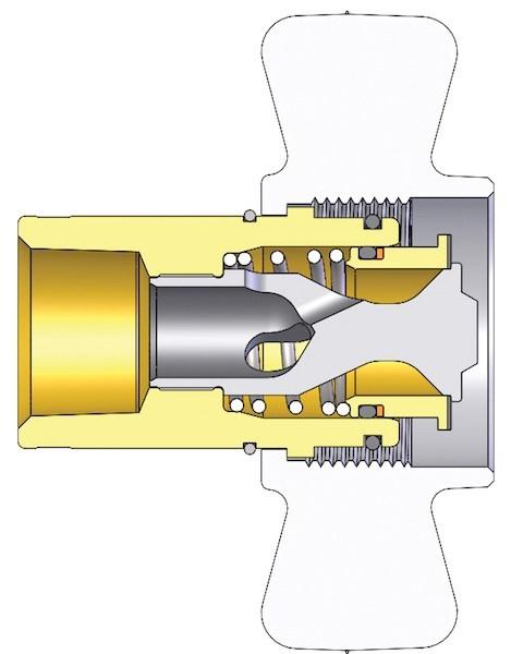   Bevel Geared CrankRewind Hose Reel: 1" I.D., 135' hose capacity, less hose, 3000 PSI