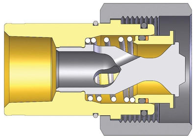   Bevel Geared CrankRewind Hose Reel: 1" I.D., 135' hose capacity, less hose, 3000 PSI