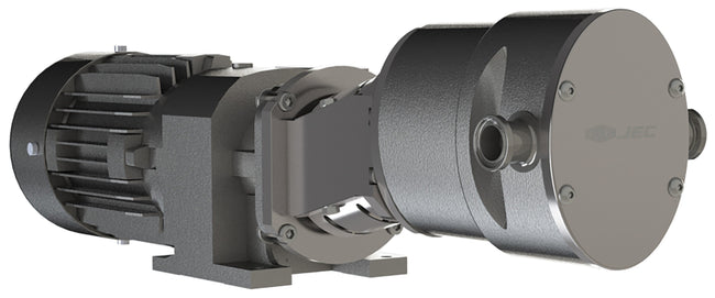   Bevel Geared CrankRewind Hose Reel: 1" I.D., 135' hose capacity, less hose, 3000 PSI