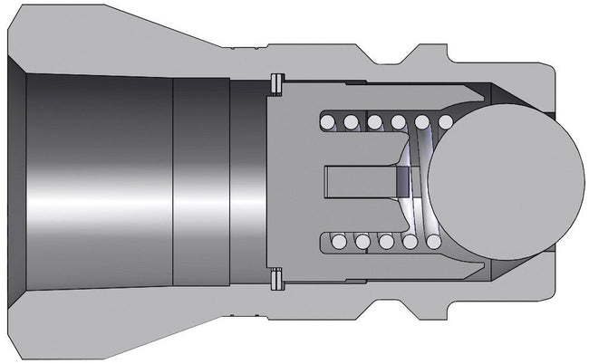   Bevel Geared CrankRewind Hose Reel: 1" I.D., 135' hose capacity, less hose, 3000 PSI