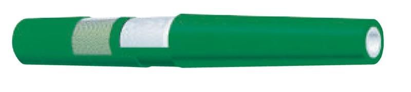 Alfagomma T351LG100X50, 1 in. ID x 50 ft, Paper Mill/Creamery Washdown Hose (Includes Tapered Nozzle)