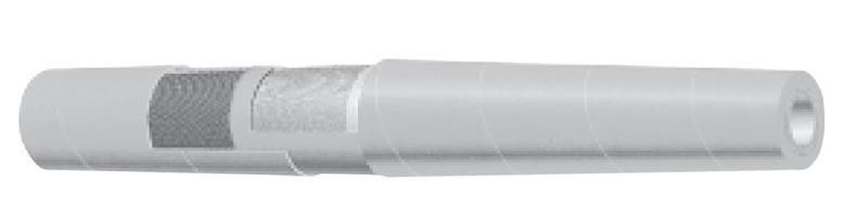 Alfagomma T351LL125X50, 1-1/4 in. ID x 50 ft, Paper Mill/Creamery Washdown Hose (Includes Tapered Nozzle)