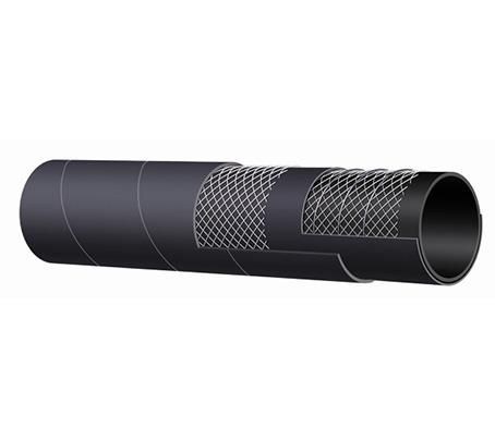 Alfagomma T605AA125X100, 1-1/4 in. ID x 100 ft, Black Petroleum Suction & Discharge Hose