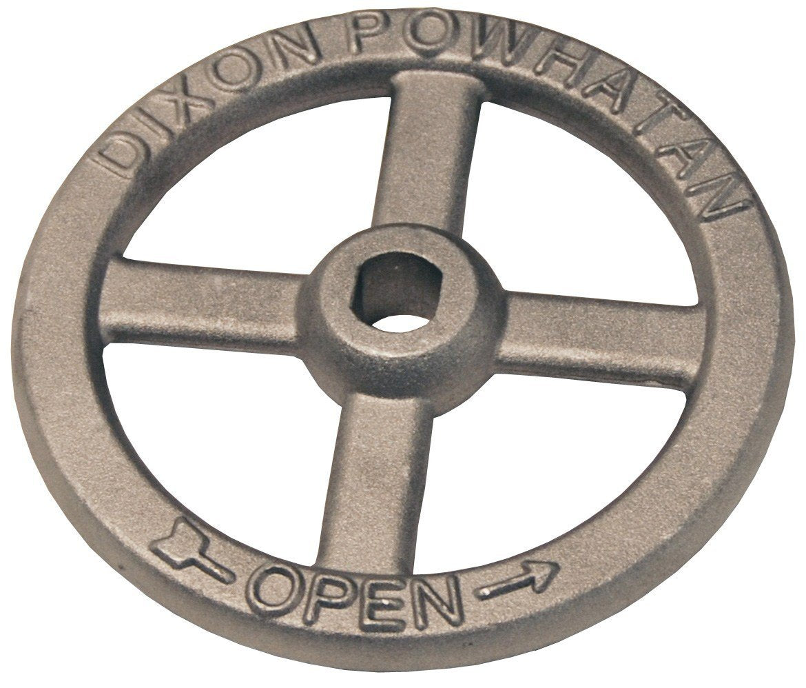   Bevel Geared CrankRewind Hose Reel: 1" I.D., 135' hose capacity, less hose, 3000 PSI