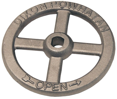   Bevel Geared CrankRewind Hose Reel: 1" I.D., 135' hose capacity, less hose, 3000 PSI