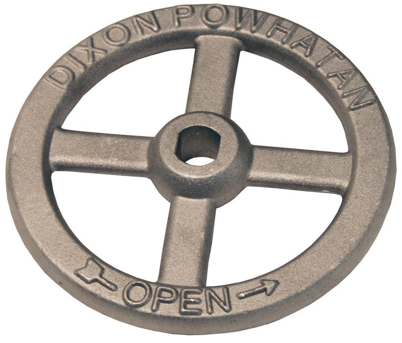   Bevel Geared CrankRewind Hose Reel: 1" I.D., 135' hose capacity, less hose, 3000 PSI