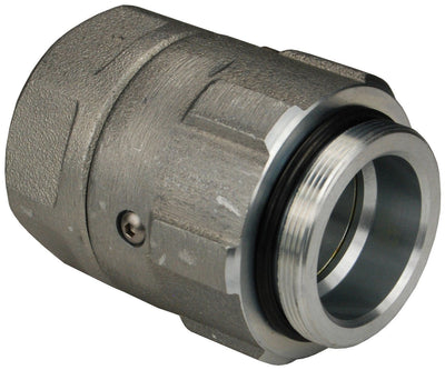   Bevel Geared CrankRewind Hose Reel: 1" I.D., 135' hose capacity, less hose, 3000 PSI