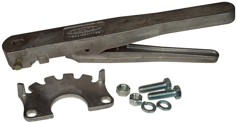   Bevel Geared CrankRewind Hose Reel: 1" I.D., 135' hose capacity, less hose, 3000 PSI