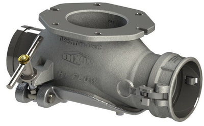   Bevel Geared CrankRewind Hose Reel: 1" I.D., 135' hose capacity, less hose, 3000 PSI