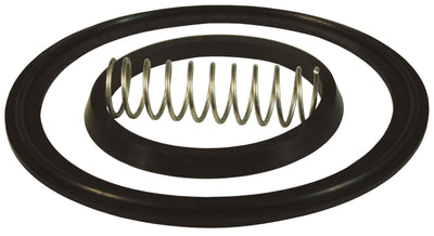   Bevel Geared CrankRewind Hose Reel: 1" I.D., 135' hose capacity, less hose, 3000 PSI