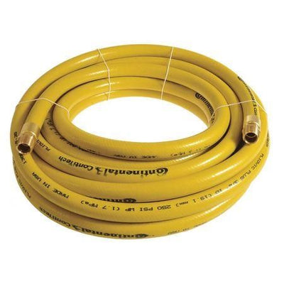   Bevel Geared CrankRewind Hose Reel: 1" I.D., 135' hose capacity, less hose, 3000 PSI