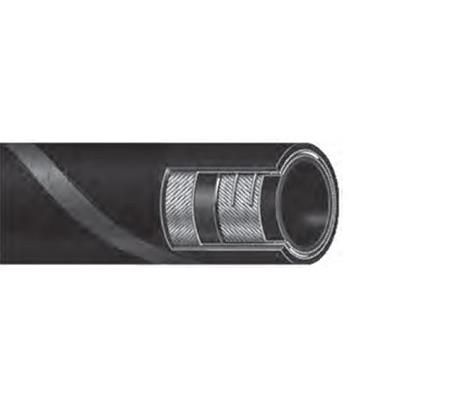 Continental 1-1/4 in. ID Plicord® Hardwall Wet Exhaust Hose (20107682)