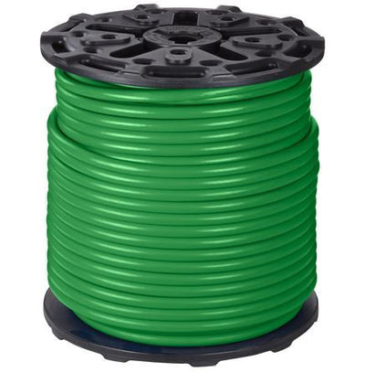   Bevel Geared CrankRewind Hose Reel: 1" I.D., 135' hose capacity, less hose, 3000 PSI