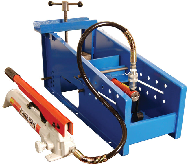   Bevel Geared CrankRewind Hose Reel: 1" I.D., 135' hose capacity, less hose, 3000 PSI