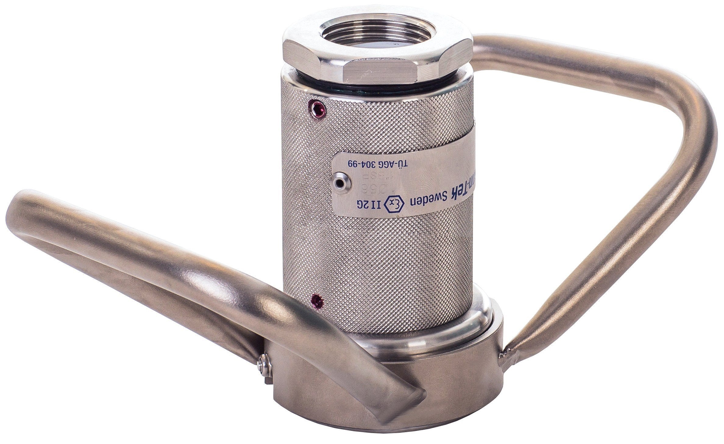 Mann Tek Dry Disconnect Steam Coupler x Female NPT SKU: DDSC200SS ...