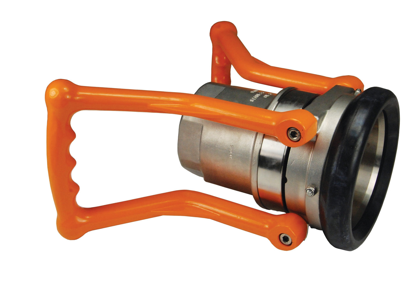   Bevel Geared CrankRewind Hose Reel: 1" I.D., 135' hose capacity, less hose, 3000 PSI