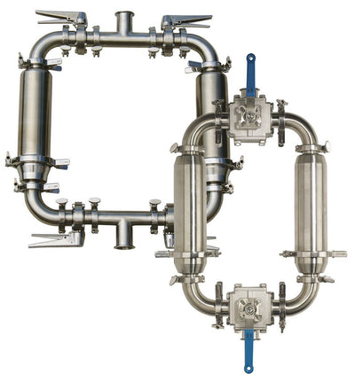   Bevel Geared CrankRewind Hose Reel: 1" I.D., 135' hose capacity, less hose, 3000 PSI