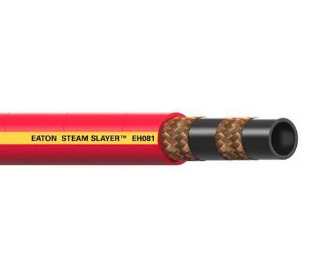 Eaton EH08008, 1/2 in. ID, STEAM SLAYER Hose