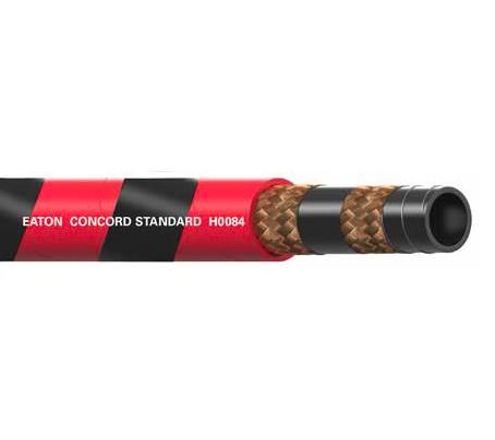 Eaton H008420BK, 1-1/4 in. ID, Concord Standard Hose