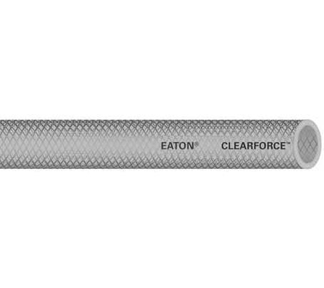 Eaton H28504-300R, 1/4 in. ID, CLEARFORCE-R Hose