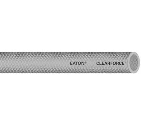 Eaton H28532-100, 2 in. ID, CLEARFORCE-R Hose