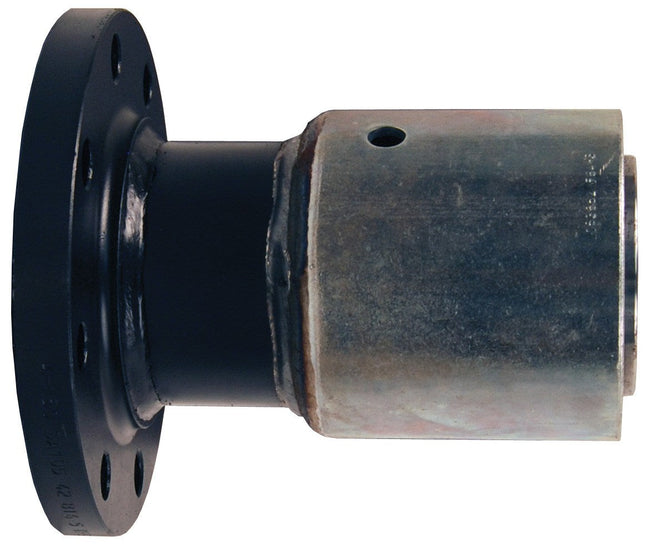   Bevel Geared CrankRewind Hose Reel: 1" I.D., 135' hose capacity, less hose, 3000 PSI