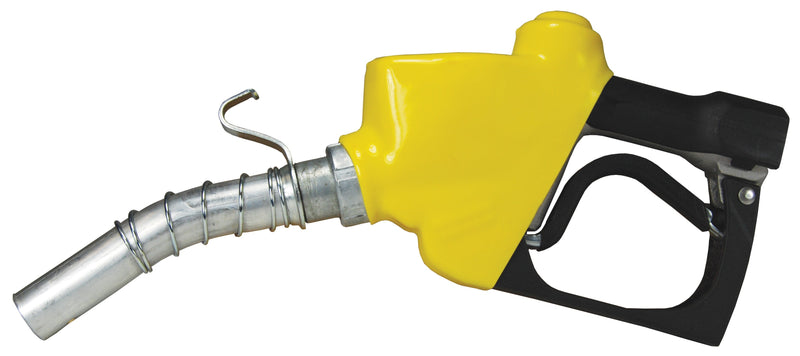 1" NPT Diesel Fuel Nozzle No Clip - 27 gpm - ONLINE HOSE